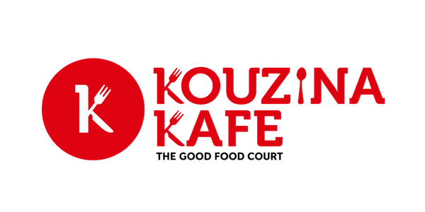 Kouzina Kafe — The Good Food Court